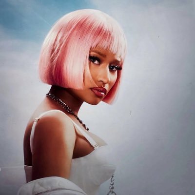not impersonating. it’s a fan/parody account 😘 the Queen of Rap NICKI MINAJ follows me 💕 She is your faves obsession 😍 A barbie's dream 🎀 Nicki liked x 5😌