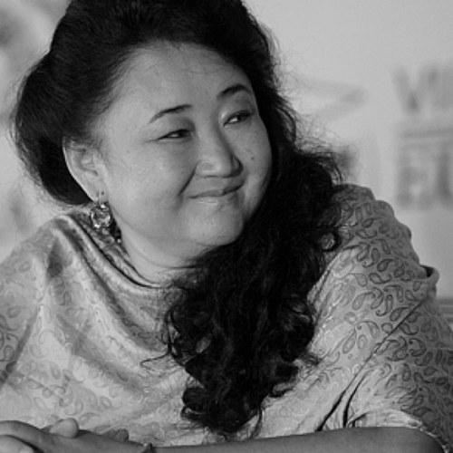 gulnaracinema's profile picture. Казахстанский киновед и кинокритик. Арт-директор МКФ Евразия