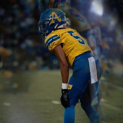 Bishop Amat | ATH | ‘24| All league, All Area DB| All league, All Area, All CIF Long jumper| Varsity Soccer player| NCAA ID# 2312173919