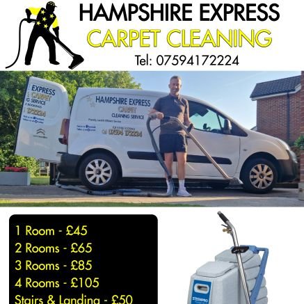 Hampshire Express Carpet Cleaning