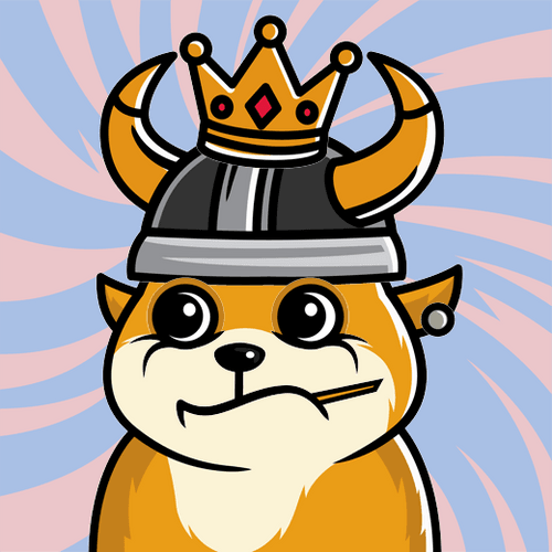 vikingxnl's profile picture. Born as a human, raised as a Viking. My portfolio for the bull run: $TAO