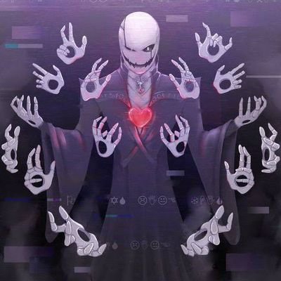 craneorojo2r's profile picture. hola soy  w.d gaster 💀
