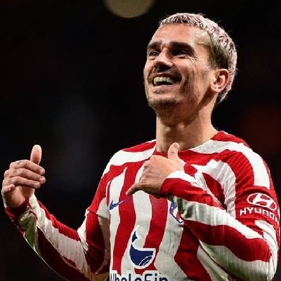 Everything Red And White
Atlético Madrid ❤️🤍
Antoine Griezmann❤️🤍