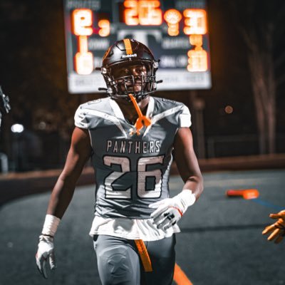 @st. Frances academy Baltimore, MD|| Co’ 2026|| 6’0 200lbs||RB/ATH|| cell: 410-501-9582|| email: kadenfoster605@gmail.com #AGTG #LLP1 #LLA4