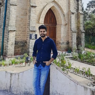 12 Year’s of experience in #ITindustry. Addicted to #DigitalMarketing, #ProductMarketing. #DigitalMarketer Connect with me @ https://t.co/4TIc0iKVyo