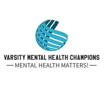 Varsity Mental Health Champs is student-led organization commited to improving mental health awareness amongst youth and tertiary institutions. @moyofidelis2