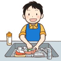 俺、洗いもん(食器洗い研究家/皿洗い研究家) (@ole_araimon) 's Twitter Profile