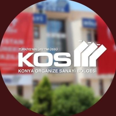Konya Organize Sanayi Bölgesi - Resmi Twitter Hesabı