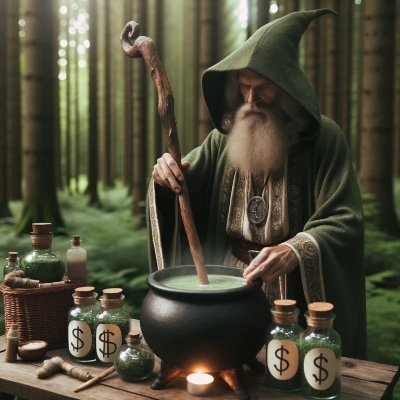 MA POTION EVERGREEN POUR TE GÉNÉRER 500 balles à vie !