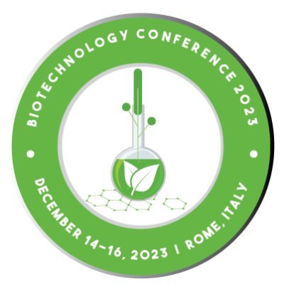 It is a pleasure to invite you to the 12th International Conference on Biotechnology on December 14-16, 2023 in Rome, Italy
Alternative account: @biotech_conf