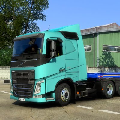 こんにちは、タイから来ました。ets2 が好きです。日本語の翻訳が間違っていたらご容赦ください。この記事も含めて