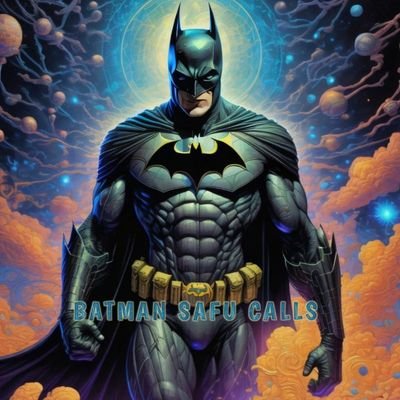 Official twitter channel of Batman Safu Calls. I share best gems💎 which have potential to give around 100x-10,000x. Join https://t.co/3jJ1NNGPBG