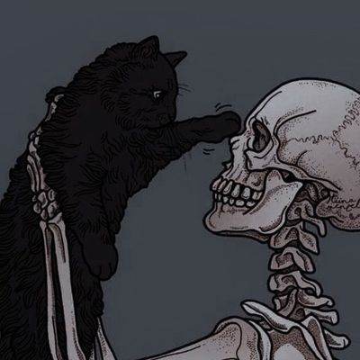 illmindedsoul's profile picture. MDNI

they/them
