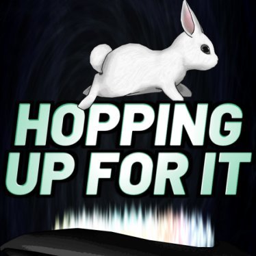 Hopping Up for It, available on Steam: https://t.co/mhfZBjFSZK