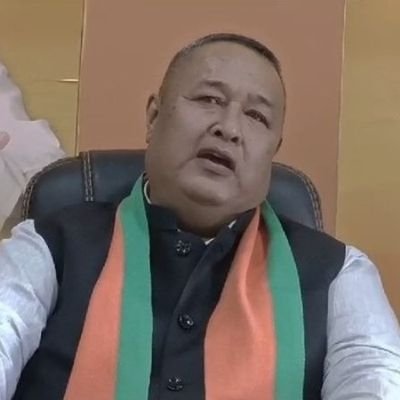 State President BJP Meghalaya