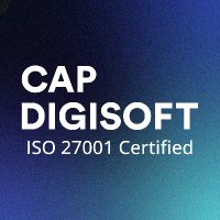 CAP Digisoft Solutions(@CAPDigisoft) 's Twitter Profile Photo