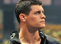 hai. i am cody rhodes amazing hair. :D