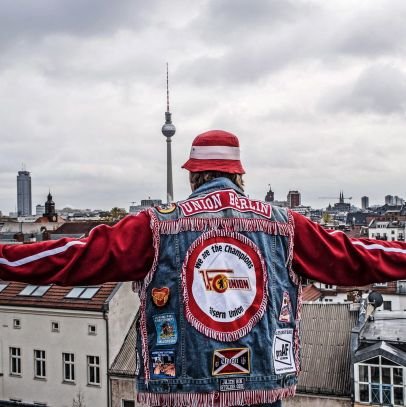 El fútbol alemán es mi pasión y sobre todo sus gradas. Me encontrarás también en @fcunion_es