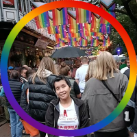 Elaine (she/her) 💙🏳️‍🌈🏳️‍⚧️❤️(@Ewood_Elaine06) 's Twitter Profile Photo