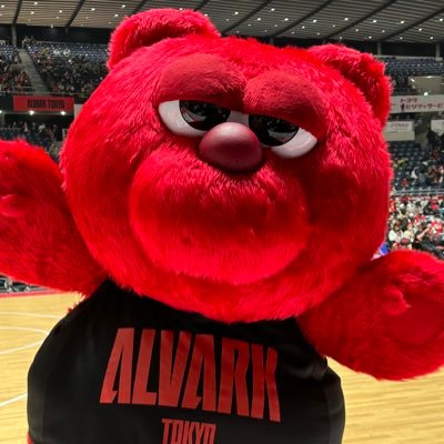 サンロッカーズ渋谷#13 群馬クレインサンダーズ#7 アルバルク東京#9 箱推しはアルバルク