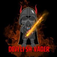 Devilish_Vader ALWAYS BE YOURSELF!! (@devilishmonkey8) 's Twitter Profile Photo Devilish_Vader ALWAYS BE YOURSELF!! (@devilishmonkey8) 's Twitter Profile Photo