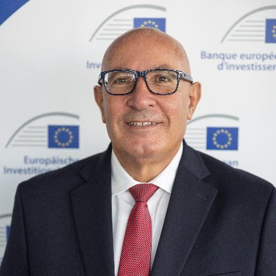 @EIB Vice-President responsible for #CohesionPolicy, Advisory Services,IT & Data Governance,operations in Central & South Eastern Europe & Western Balkans