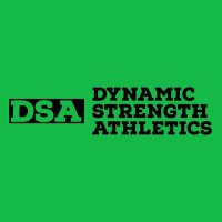 Dynamic Strength Athletics (@ds_athletics) 's Twitter Profile Photo Dynamic Strength Athletics (@ds_athletics) 's Twitter Profile Photo