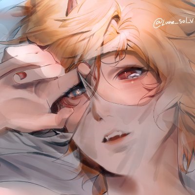 🔞 𝑳𝒖𝒏𝒆 𝑺𝒐𝒍 (ไม่ใช่แอคหลัก)さんのプロフィール画像
