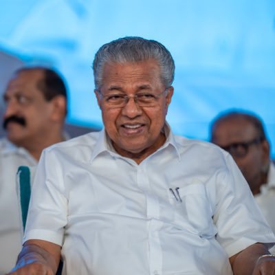 Chief Minister of Kerala | Polit Bureau Member, Communist Party of India (Marxist)