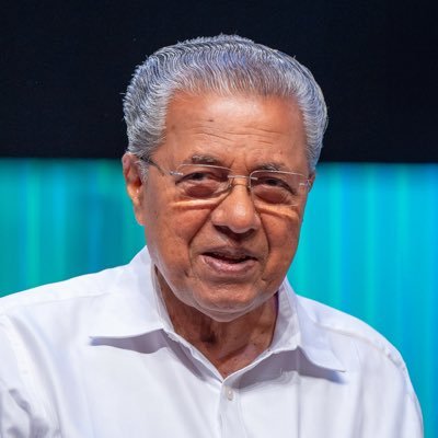 Updates from the Office of Chief Minister of Kerala, Shri. Pinarayi Vijayan