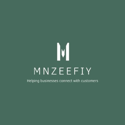 MNZEEFIY SOLUTIONS Profile