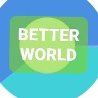 BETTER WORLD(@betterworld365) 's Twitter Profile Photo