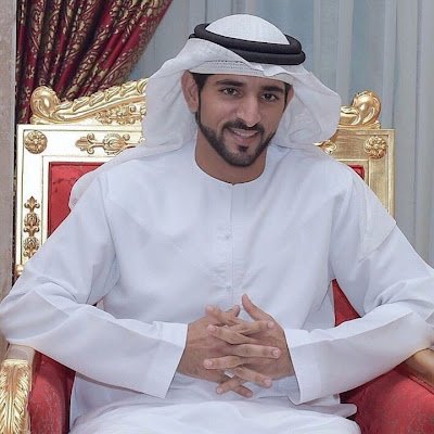 Hello everyone greetings from the royal prince of Dubai you all are welcome to share your tweets and chat with me here