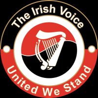 The Irish Voice Podcast(@irishvoicemanu) 's Twitter Profile Photo