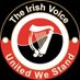 The Irish Voice Podcast (@irishvoicemanu) Twitter profile photo