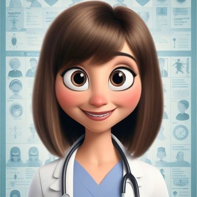 Médico por vocación 👩‍⚕️
Feliz a pesar de las dificultades 
Madridista de alma blanquísima 
Siempre me quedará París y mi
Universidad de Salamanca