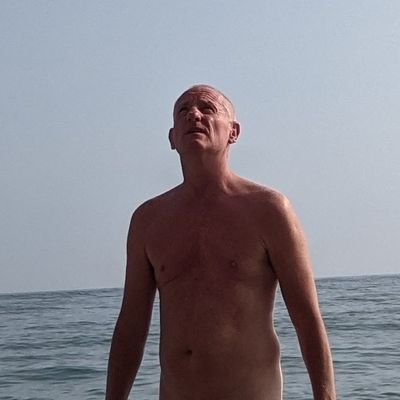 On bluesky as TomInBriz
#Naturist in home, garden and a few beaches. Married to a very tolerant lass. Naked yogi. 
BN member.
Motorhome owner.