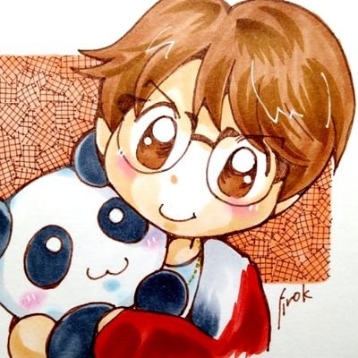 成人済。舞台とアニメ大好き垢。推しは岡田将生くん❤️劇団☆新感線、大人計画がお気に入り。なぜか「さんかく窓の外側は夜」以来、平手友梨奈ちゃんにも転び…。気ままにアナログイラストあげてます。目についたらみてね。相互フォロー外の方のコメントは基本無視させていただきます。
Instagram:siro_sirokuma