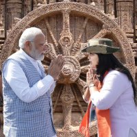 Parvati Jangid Suthar (मैंहूँ मोदी का परिवार) 🇮🇳(@TheParvati) 's Twitter Profile Photo