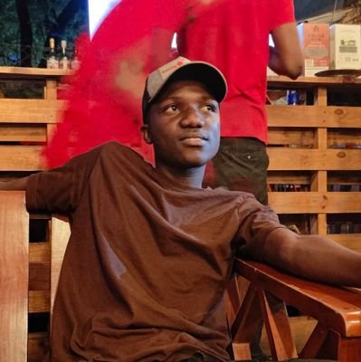 ||•Marketing & Circulation officer @Montfort media Limited •||
||•worked as sales &marketing exacutive at H.adam•||
||•Marketing is a priority•||