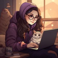 Coder girl 👩‍💻(@dev_maims) 's Twitter Profile Photo