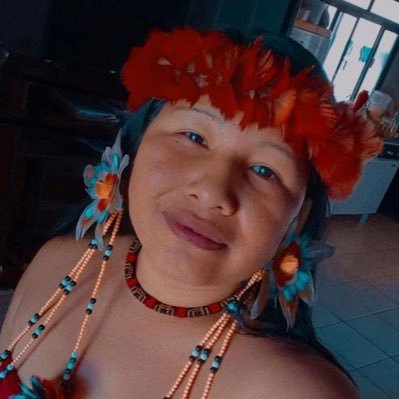 Eng Agrônoma-UNEMAT, Indígena do povo Munduruku 🏹 Ativista luto pela vida do meu povo ✊🏻
