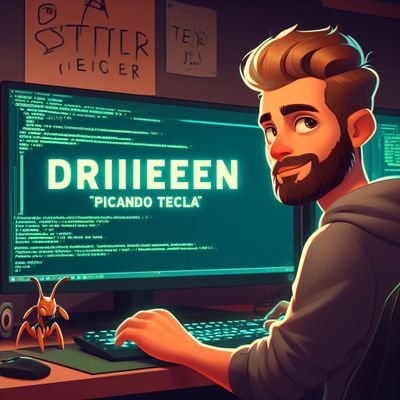 Driiieen's profile picture. Estoy aquí porqué ya he llegado!