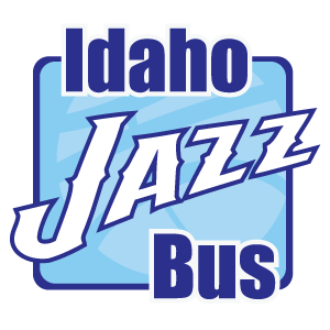 Idaho Jazz Bus provides a ticket to Utah Jazz home games and round trip transportation from Eastern Idaho to all Jazz home games.