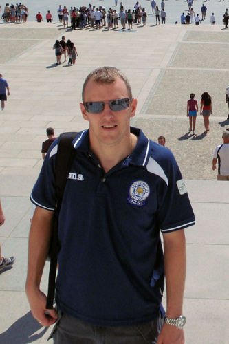 Leicester City Football Fan, happily married and love holidays.