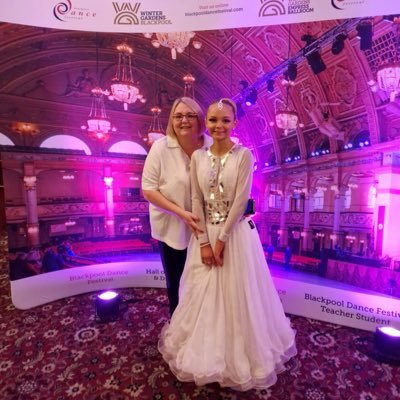 Short round person, proud Mum of an amazing Ballroom Dancer, HR practitioner at UoL and former scientist. All views are my own. She/Her