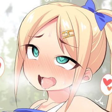 M 21 bi | Boobiebrained gooner | Not a finsub or buying any sessions | DMs open 💕
Love getting spammed w porn~
Any art i post is not mine