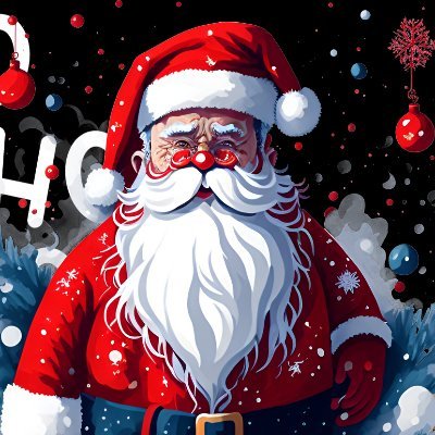 Ho ho ho! I'm Santa powered by AI to spread holiday cheer. Chat with me to get random gifts or gifts ideas & more North Pole Magic.
$SANTAI coming soon🎅🎅🚀🌕