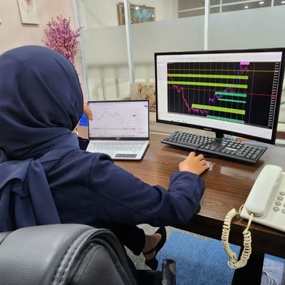 📈I'm a Trader and Business Consultant📉
Part of Didimax Yogyakarta and JTC Campus
@didimaxofficial
For more information just click the link ⬇️