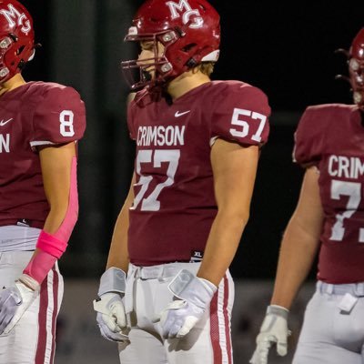 3⭐️ OT | Maple Grove Senior High ‘25 | 6’6  260LBS | Basketball | 3.82 GPA |